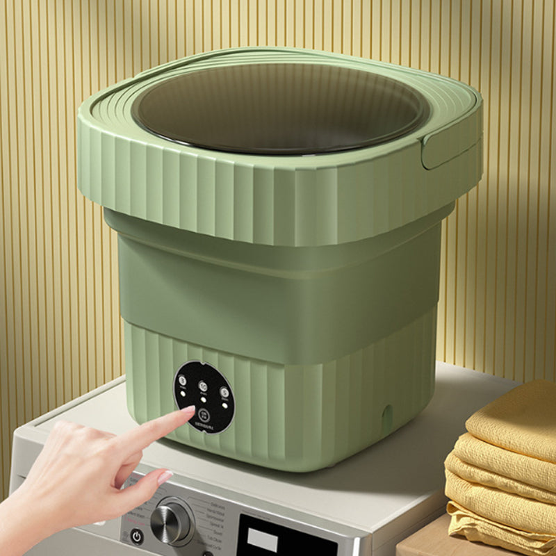 Mini Folding Antibacterial Washing Machine