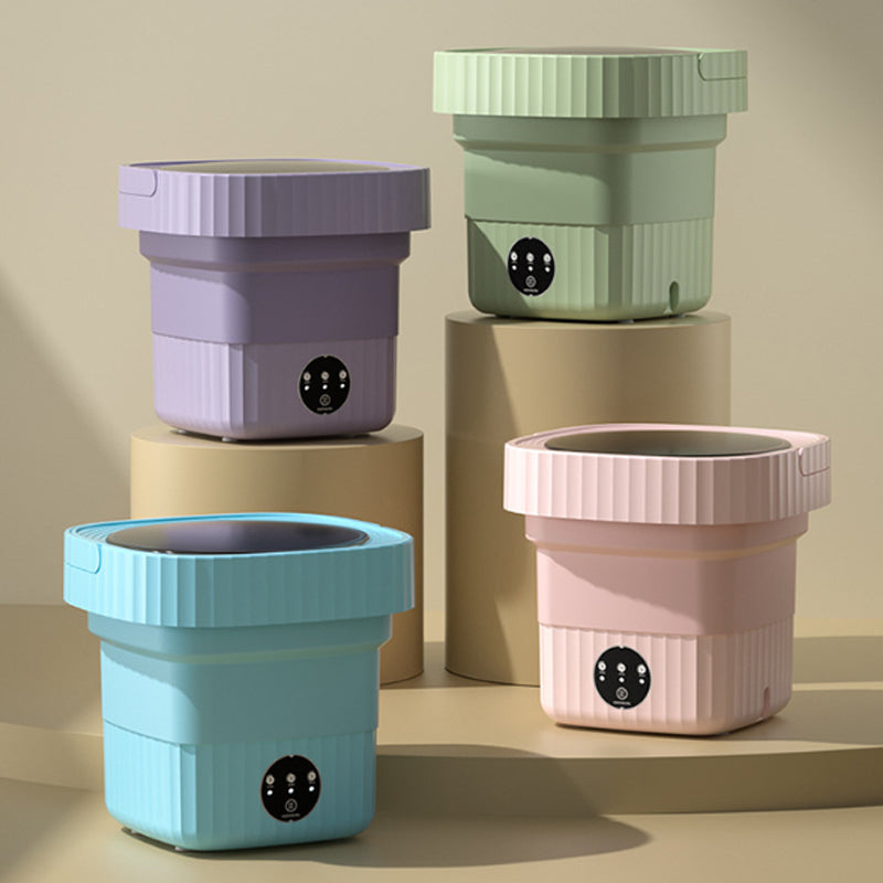 Mini Folding Antibacterial Washing Machine