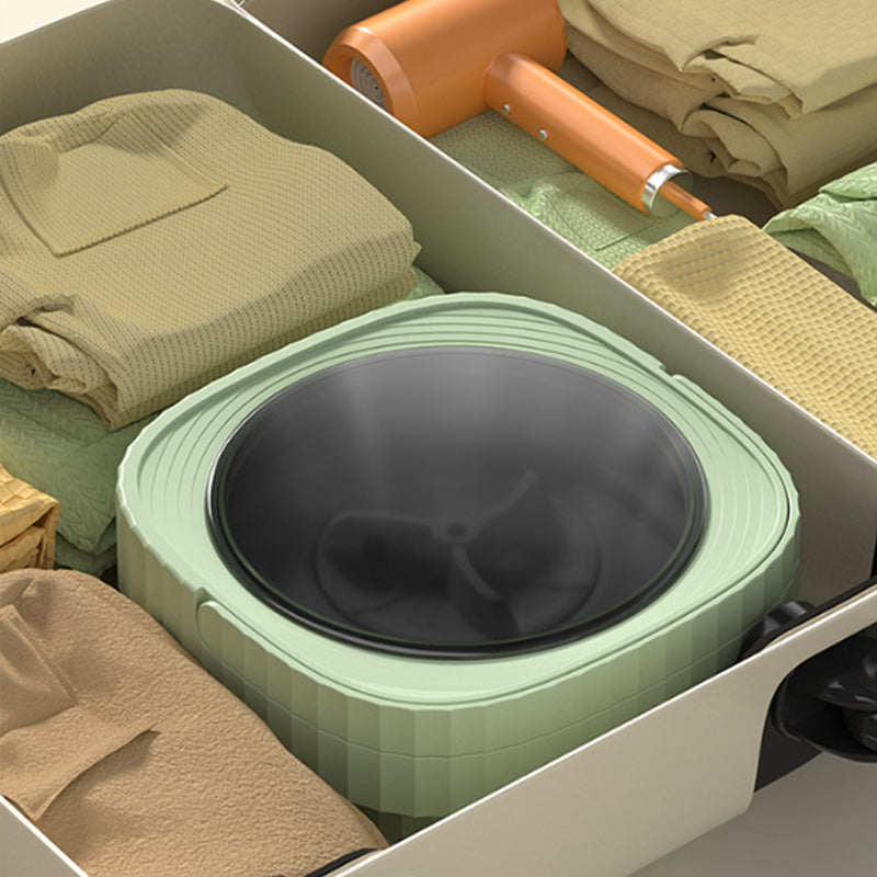 Mini Folding Antibacterial Washing Machine