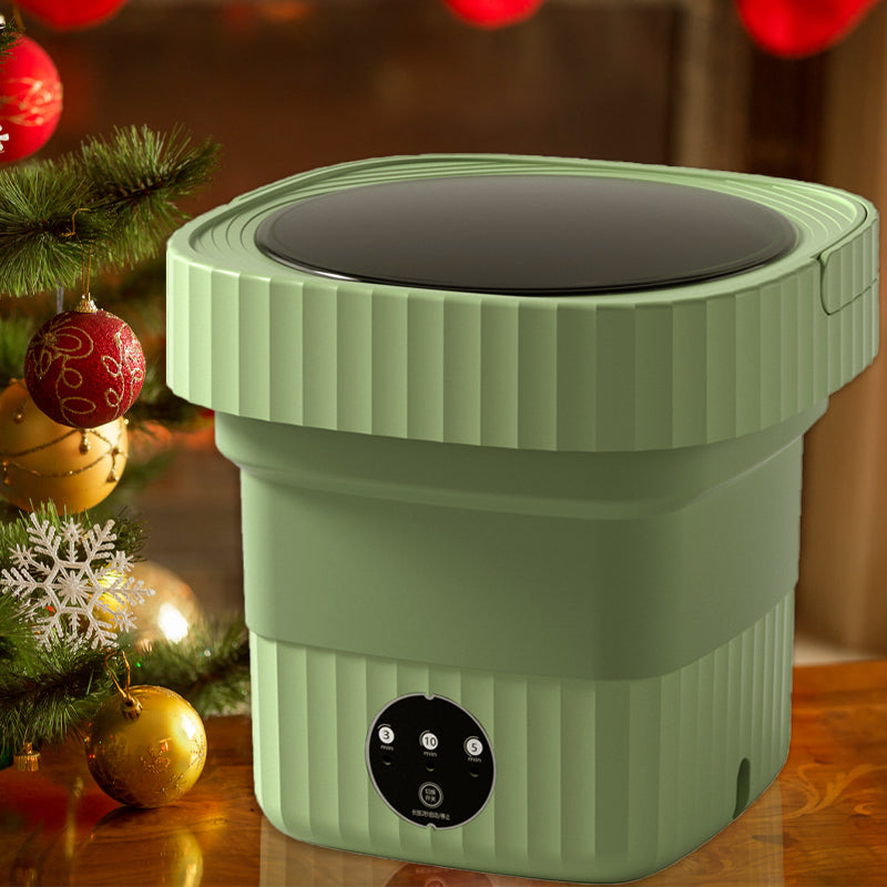 Mini Folding Antibacterial Washing Machine