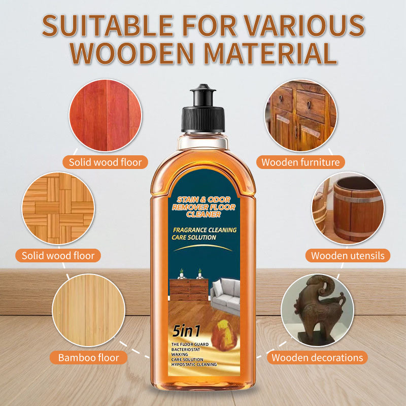 Stain & Odor Remover Floor Cleaner